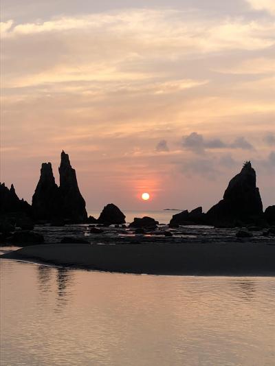 前日にGoTo予約　真夏の本州最南端・トルコ友好の町串本　岬と島巡り　紀伊勝浦　那智の滝も　1　　