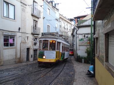 5年前にタイムスリップ！記憶をさかのぼるポルトガルの旅