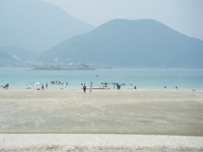 島旅　GOTOキャンペーンでGOTO（五島）へ日帰り海水浴