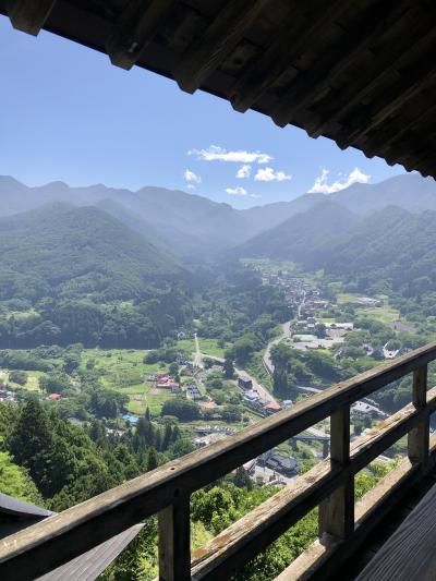 山形までドライブ旅行、月山、山寺立石寺へ。