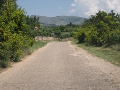 バルカンドライブ2200km（2019年6月北マケドニア）～その15：スコピエ～コキノ周辺～オフリド泊