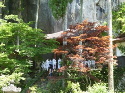 2020年　巡礼は袖振り合うも多生の縁で琴平ハイキングを歩く　秩父札所（15.26.27.28番）