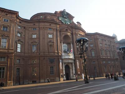 2019.12 トリノ フィギュアスケート観戦&観光記2 ~中世の町の散策~