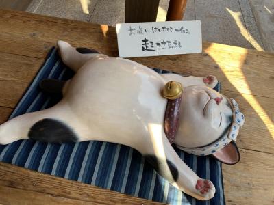 名古屋・伊勢旅行～食べて、お参りして、イルミネーション～