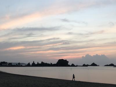 前日にGoTo予約　真夏の本州最南端・トルコ友好の町串本　岬と島巡り　紀伊勝浦　那智の滝も　2　　