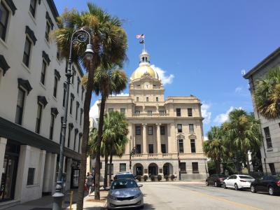 P*O様 サバンナ／ジョージア州 （アメリカ) サバンナ（ジョージア州）のおすすめ観光スポット8選を紹介し