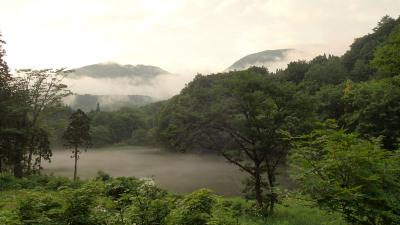 ジェットでびゅ～ん！！＆レンタカー／出羽三山の神社仏閣参拝＆温泉＋観光の旅５泊６日