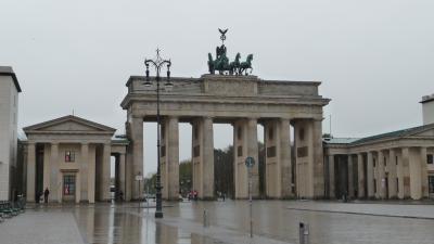 晩秋の北東ドイツを巡る旅　１３．「激動のドイツ史を象徴する首都」ベルリン