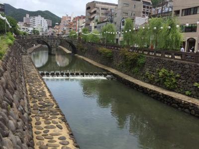 広島・福岡・長崎　ぶらぶら早歩き旅（博多-長崎篇）