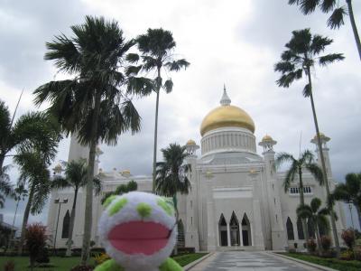 東南アジア周遊⑤ラブアン→ブルネイ共和国→ラブアン