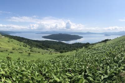 道東レンタカー旅行 (1) 屈斜路・摩周編