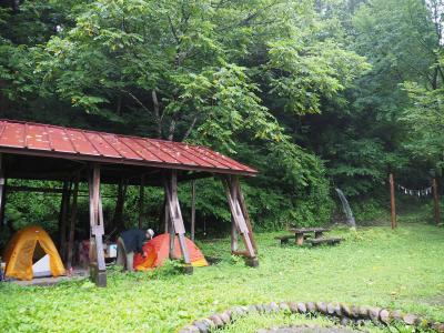 再起動・・・還暦登山隊　新潟県「二王子岳　にのうじだけ」