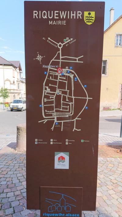 2019年お盆フランス、ドイツ旅⑤