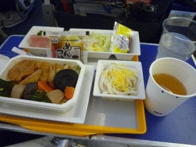 いつかまた飛べる日まで★機内食コレクション【ANA Economy Class】　