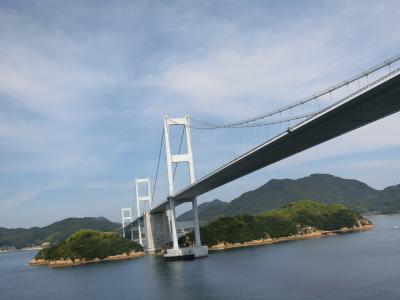 ２０１９　⑥　瀬戸内海クルーズ ダイヤモンドプリンセスで行く日本周遊　夏祭り１２日間