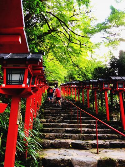 2020年夏　自己責任で行く、夏の京都