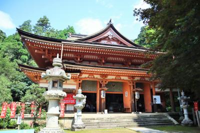 西国三十三所巡り：第三十番宝厳寺