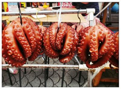 【兵庫】明石、垂水、神戸！！魚の棚とマンホール巡り(*^^*)