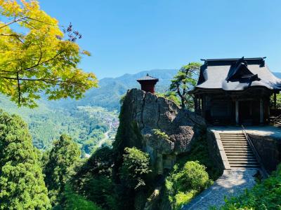 2020年8月 今年の夏休みは東北温泉巡り(3) ～ 山形編「赤湯温泉 山形座 瀧波」