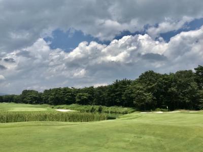 栃木でGOLF合宿？！