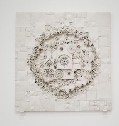 急げ「ルート・ブリュック　蝶の軌跡」展