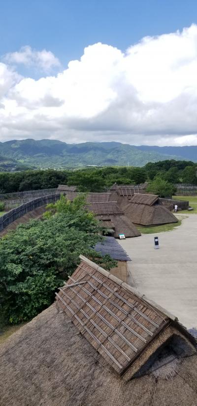 夏休み福岡と佐賀、ちょこっと佐世保②