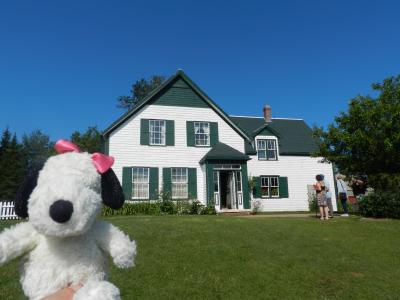 赤毛のアンのお家『Anne of Green Gables』◆ボストン・ナイアガラ・プリンスエドワードの旅《その１４》