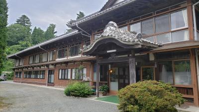 初めての福島、人里離れた温泉宿と海の近くのお楽しみ