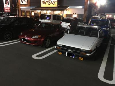 札幌でドライブ（8年ぶりの乗用車運転）