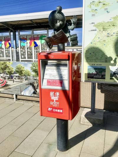 鳥取/JR境線 ねずみ男駅～鬼太郎駅 駅舎巡り