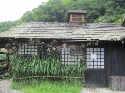 乳頭温泉郷 鶴の湯温泉