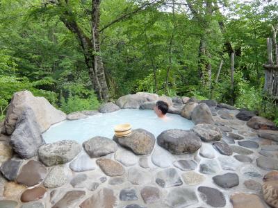 大好きな鶴の湯温泉♪進化していた鶴の湯別館『山の宿』！