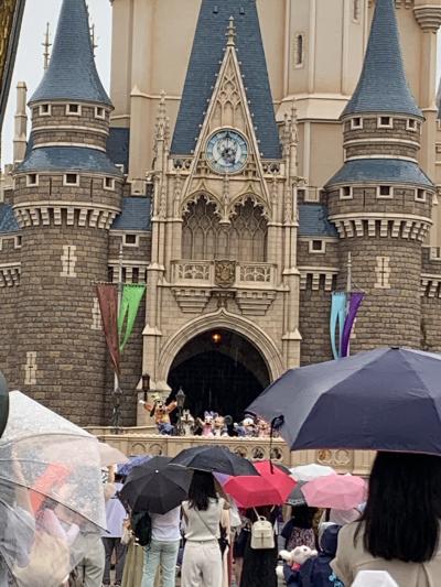 いつもと違う東京ディズニーランドへ