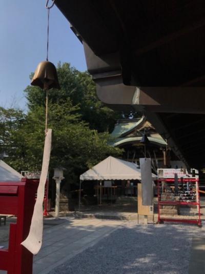 埼玉・川口散策2020②～西川口散策「鎮守氷川神社とオートレース」～