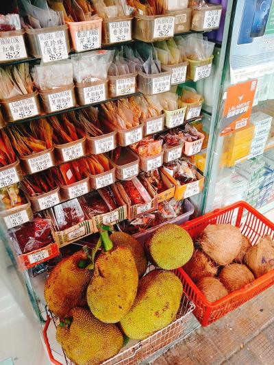 香港★&#33603;灣日記　臺灣便當を食べた後買い物へ　～百芳池上便當～