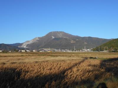 ヤマトタケルの家路14　伊吹山から尾津へ