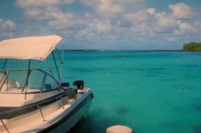 備忘録　⑥2001年の年末に夫婦でティニアン島を訪れました。