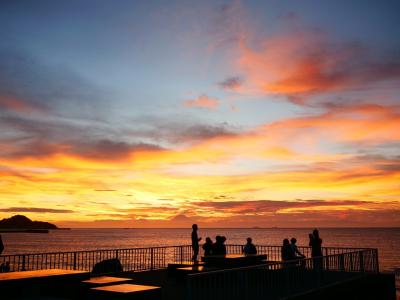 安房国一之宮を巡ったら一度は見たい絶景にたどり着いた&#x2661;夏の富津・館山旅'20