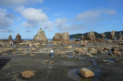 和歌山　1泊2日の「青さ」満喫旅行