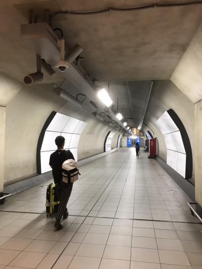 Let's go to London. .. .. .. .. ..⑨終