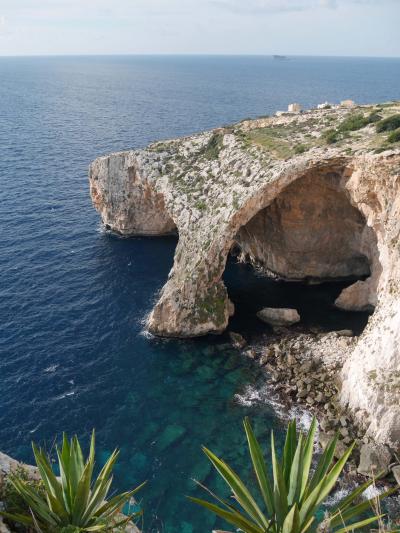 マルタ８日間旅行記④マルタ本島の名所の観光１