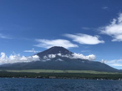 2020 富士マリオットホテル山中湖ステイ