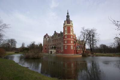 ポーランド旅行（ムスカウ公園）