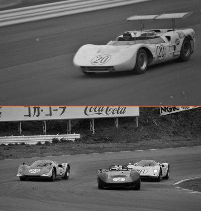 シリーズ昭和の記録No.12 第5回日本グランプリ　5th JAPAN GRAND PRIX 1968