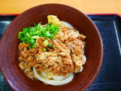 お義母さんと一緒に高松へドライブ旅行②　～道の駅立ち寄りとB級グルメを満喫～