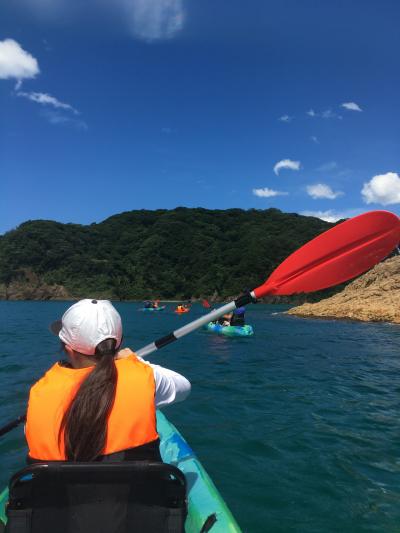 夏休み家族旅行☆Go to トラベルで鳥取砂丘とシーカヤック①