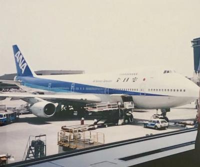 1995.7.15-23☆彡全日空で行く&quot;まるごと満喫&quot;ヨーロッパ９日間&lt;第一章&gt;ドイツ編