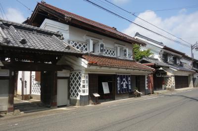 ☆遅ればせながら参上！☆　２０２０年８月　宮城県初の重要伝統的建造物群保存地区・村田町街歩き　１