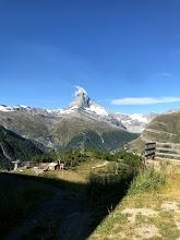 真夏のZermatt　ハイキングの旅