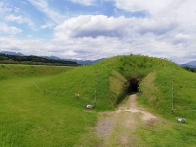 神を感じる宮崎ふたり旅　鵜戸神社⇒宮崎県立美術館を経て、やはり古墳群にこころ踊る最終日　４日目